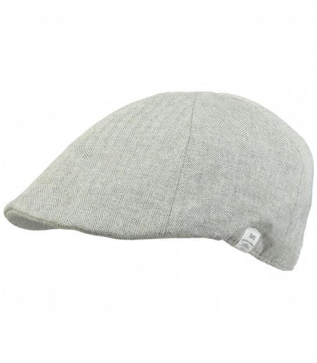 Biduri Cap heather grey Barts Biduri Cap heather grey Barts